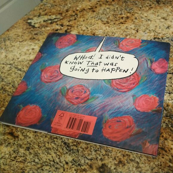 Stein, David Ezra: Interrupting Chicken ** Caldecott Honor ** HB/DJ 2018 First - Picture 2 of 6